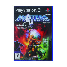 He-Man: Masters of the Universe Defender of Grayskull (PS2) PAL Б/У